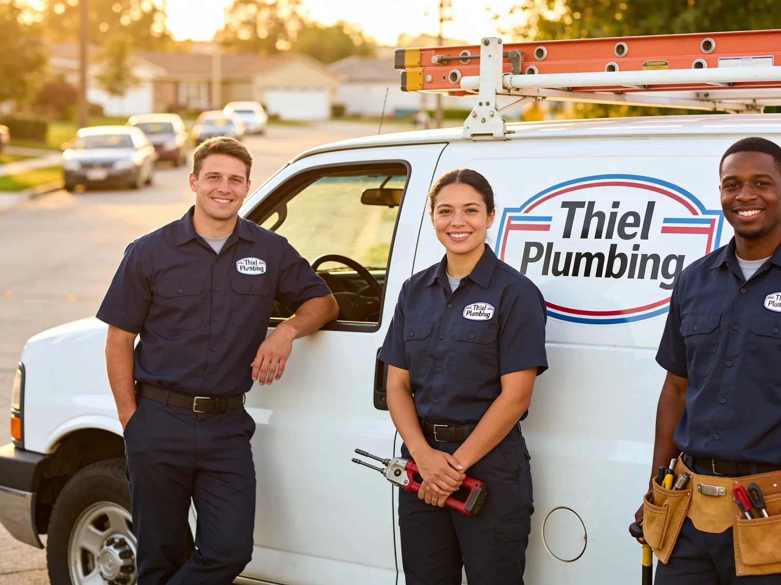 Plumber company in Lake Park, IA